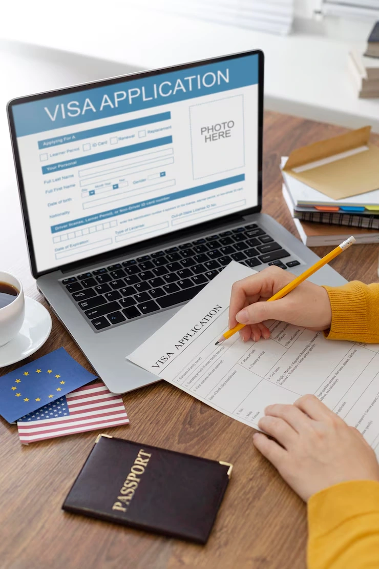 Visa Application Legal Process