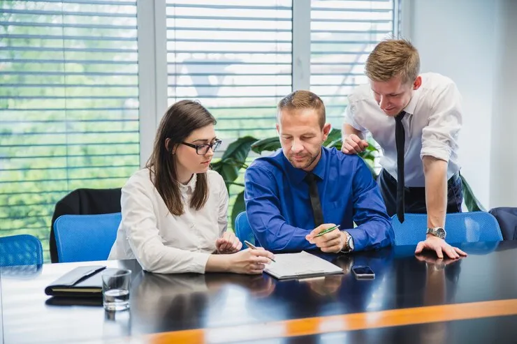 How Our Financial Services Lawyers Assist You
