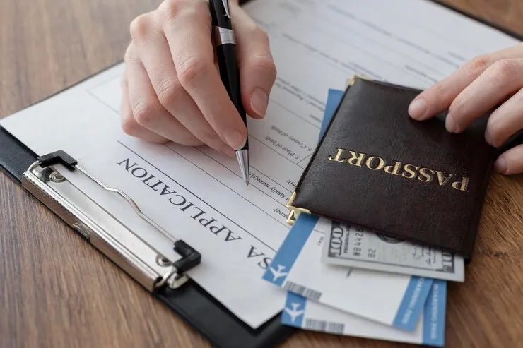 5. Citizenship Applications