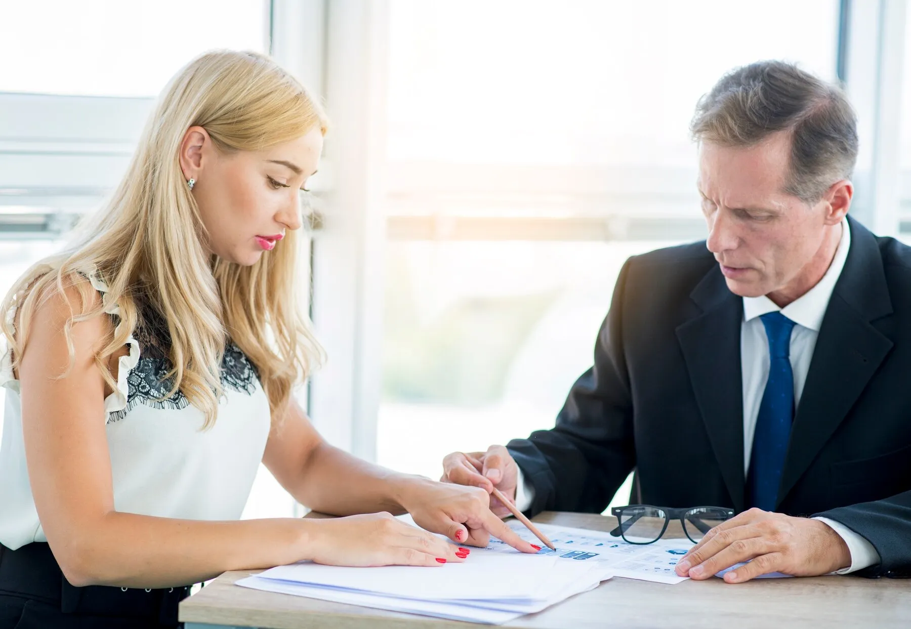 Business Services