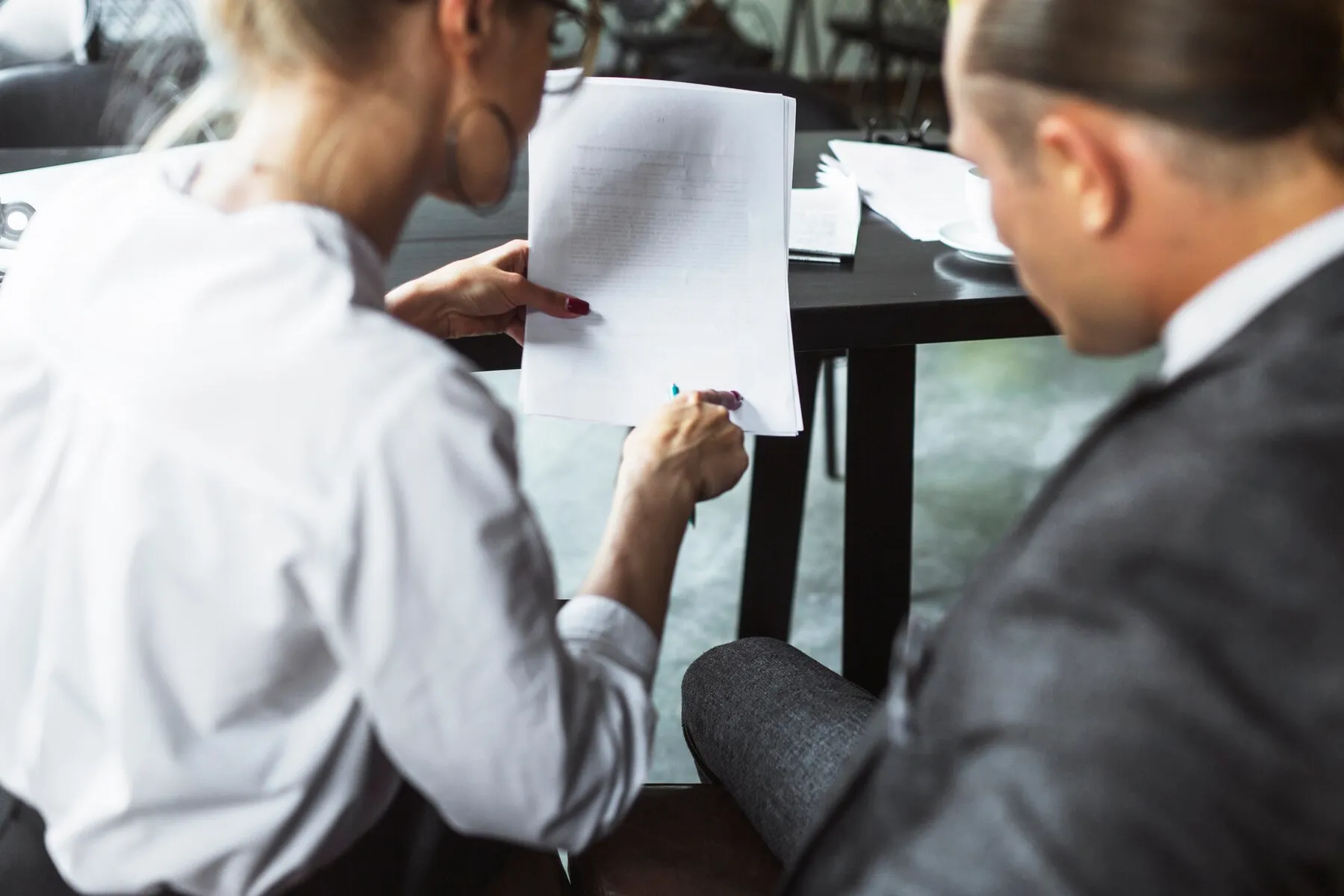 Contract Business Legal Advice