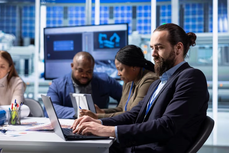 Our Cybersecurity Solutions—Protecting Your Business from Every Angle​
