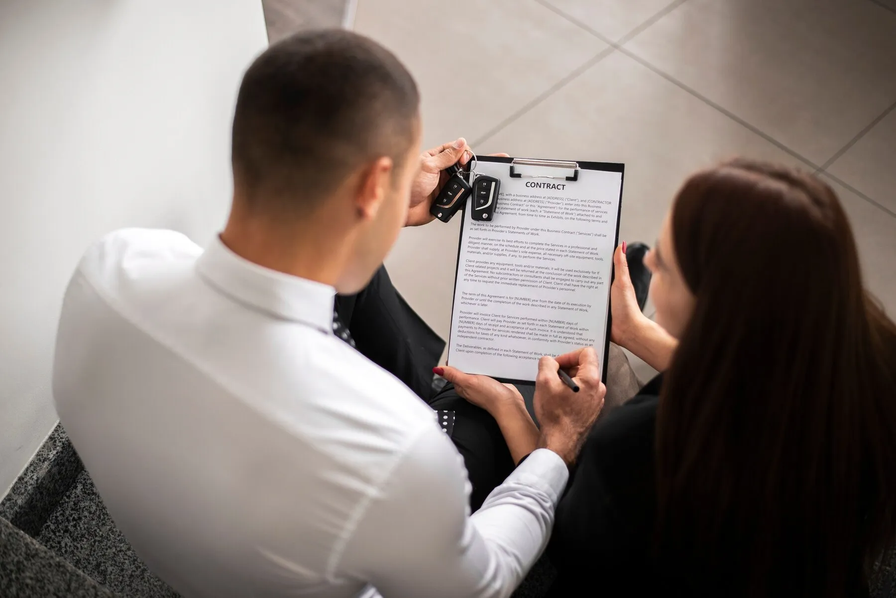 Why Businesses Choose Our Business Contract Lawyers