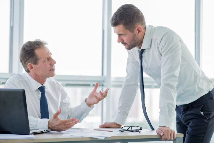 Workplace Conflict Mediation​