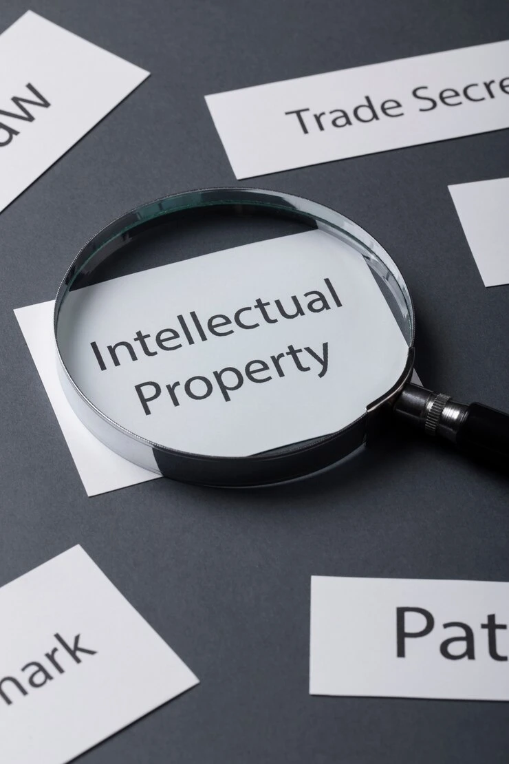 Intellectual Property Issues in Digital Assets